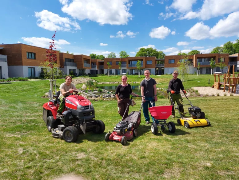 Návrhy zahrad Greenvia - navrhneme i vaši zahradu