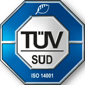 TÜV SÜD ISO 14001