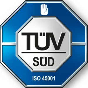 TÜV SÜD ISO 45001