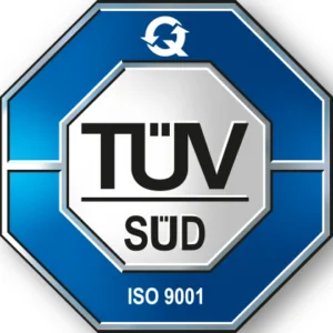 TÜV SÜD ISO 9001